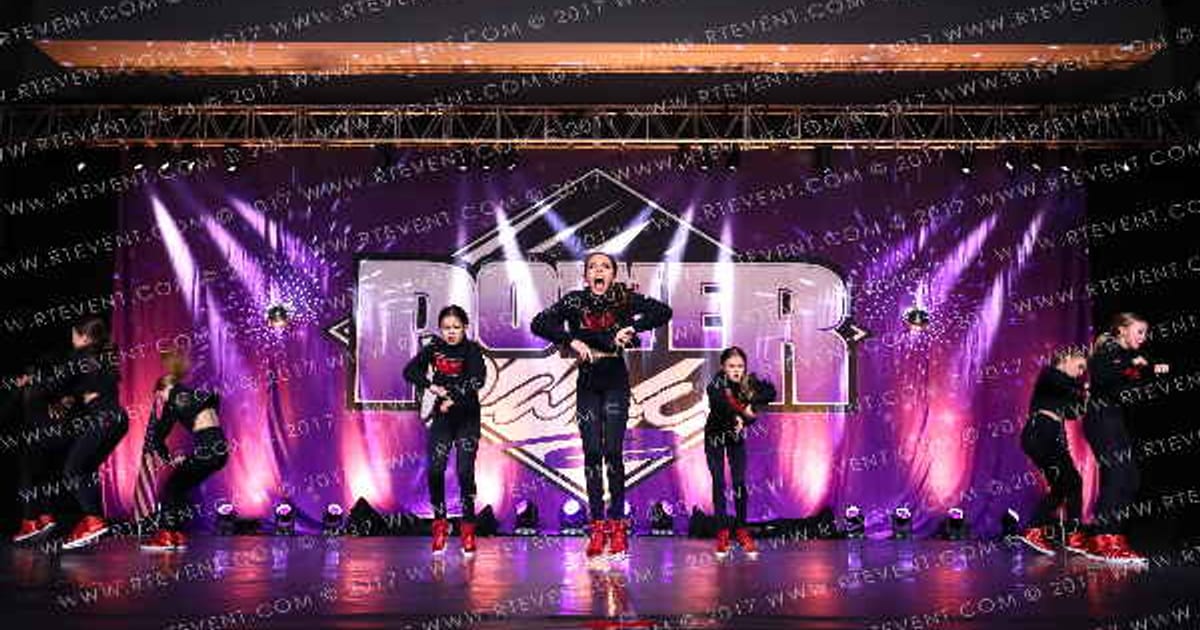 Raider Xtreme Studio X Recon · Power Dance Nationals Galveston