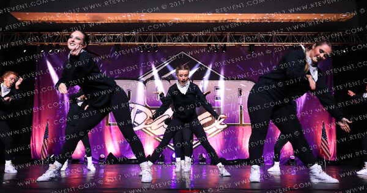 Legacy Elite Athletics Eclipse · Power Dance Nationals Galveston