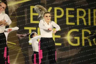 Columbia High School Tigerettes - HipHop