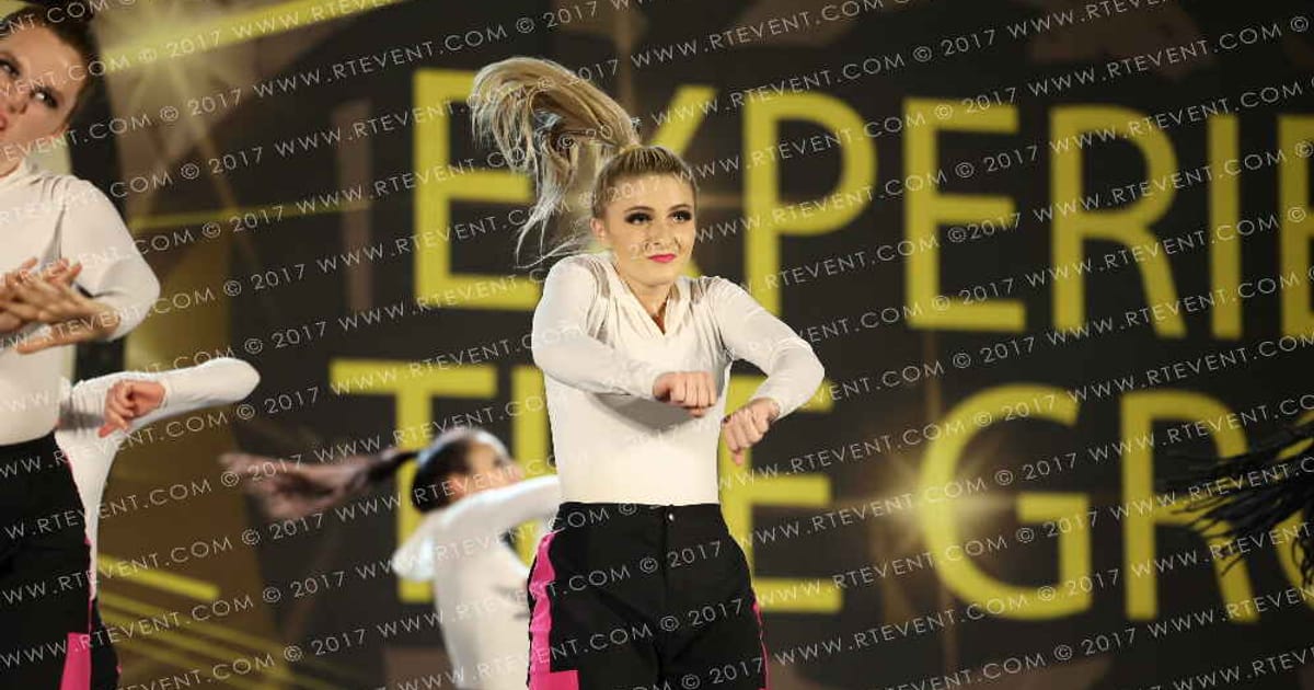 Columbia High School Tigerettes - HipHop · GROOVE Pigeon Forge Dance Nationals