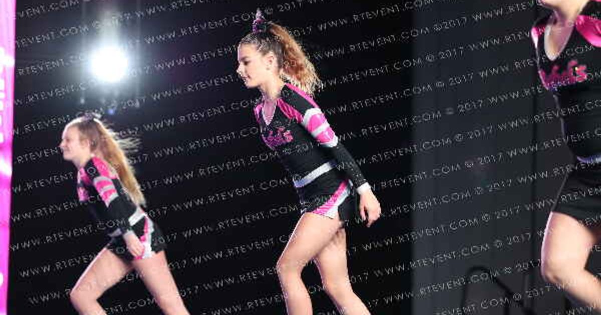 West Carroll Cheer Rebels Xtreme Chaos · The Grand National Championship