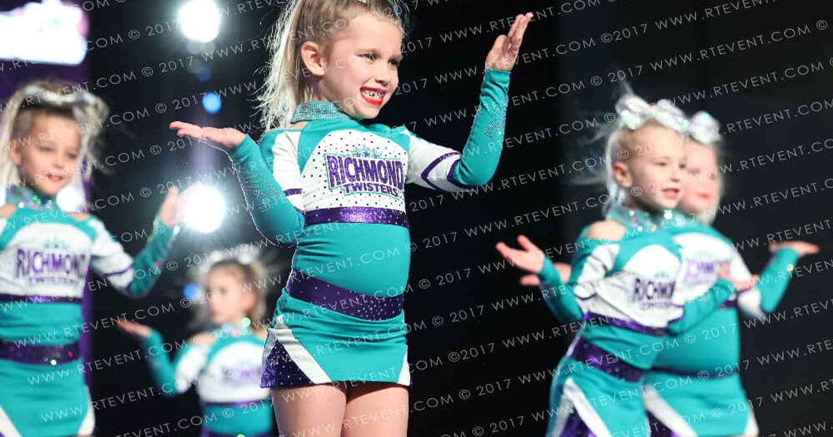 Richmond Twisters Tiny Breeze · The Grand National Championship