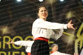Maryville High School Dance Team