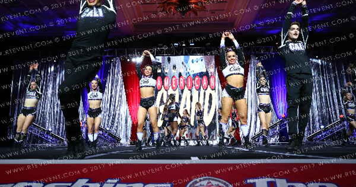 The California All Stars- San Marcos Shadow · The American Grand Las Vegas Grand Nationals DIDII