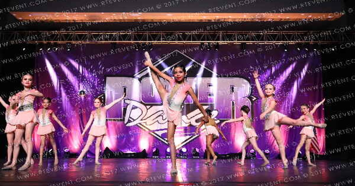 Pivot Performance Arts Genesis · Power Dance Nationals Galveston