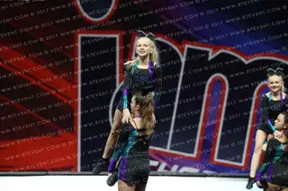 CHEERevolution Allstarz Eclipse
