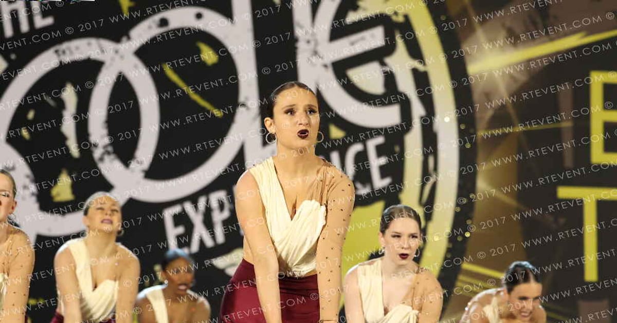 The Vision Dance Center Allstars · GROOVE Pigeon Forge Dance Nationals