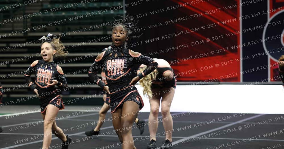 Omni Elite Athletix Spice Girls · JAMfest Charlotte Classic DIDII Option A