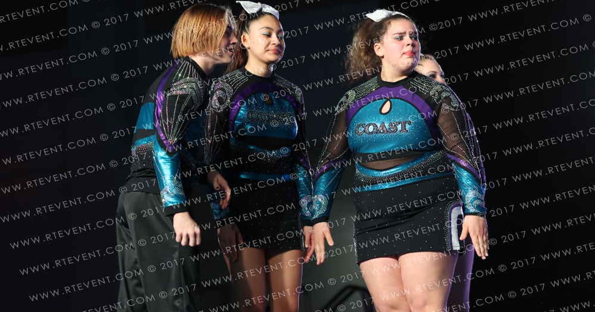Atlantic Coast Athletics Wicked · The Grand National Championship