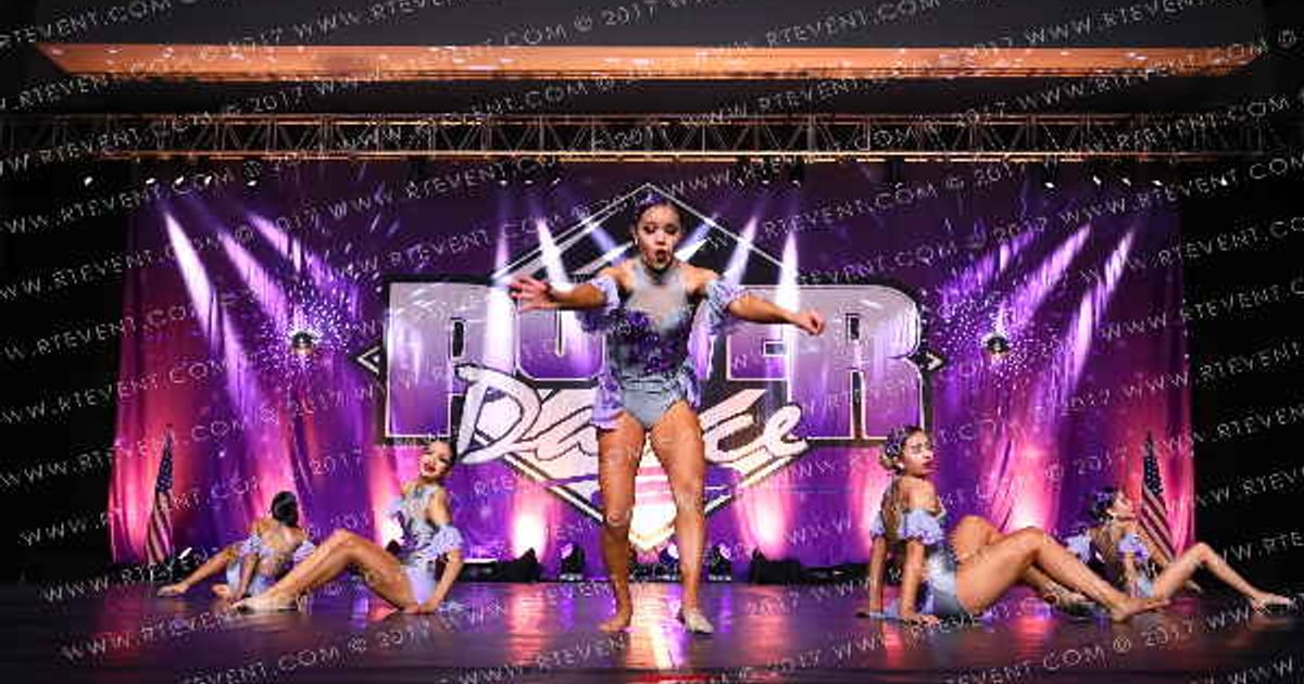 Synergy Dance Academy Junior - ContemporaryLyrical · Power Dance Nationals Galveston