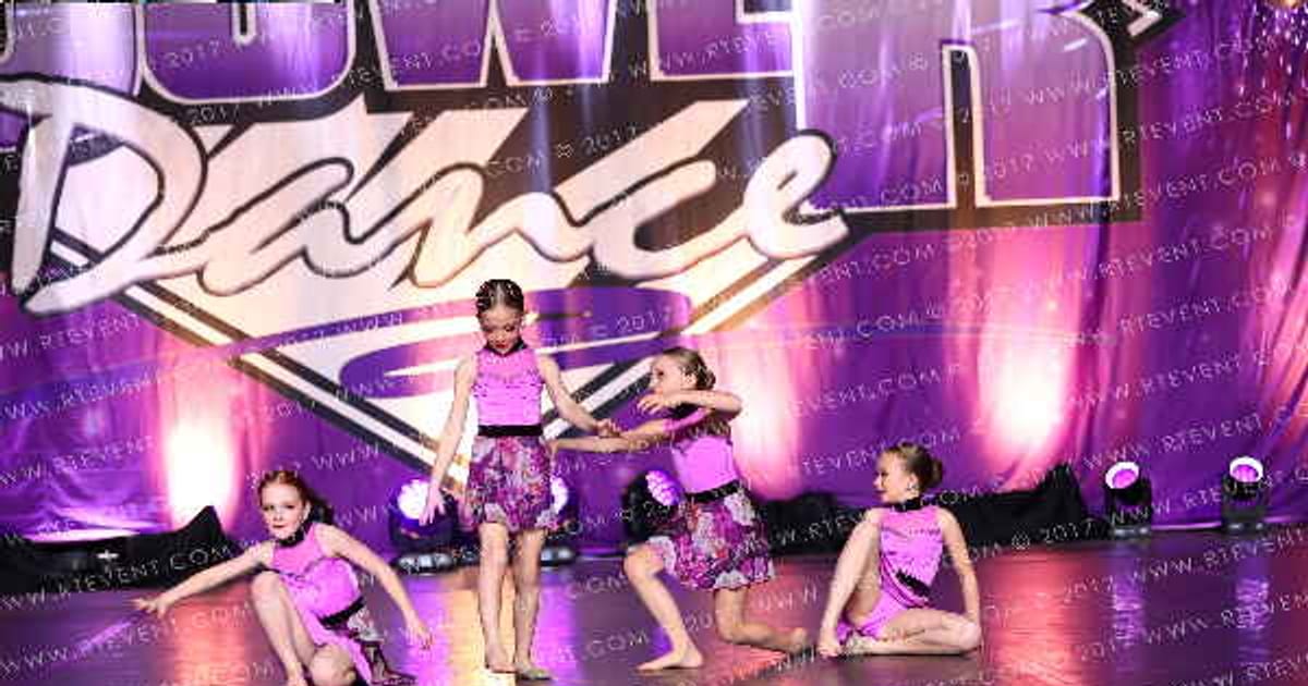 Pivot Performance Arts Agapao · Power Dance Nationals Galveston