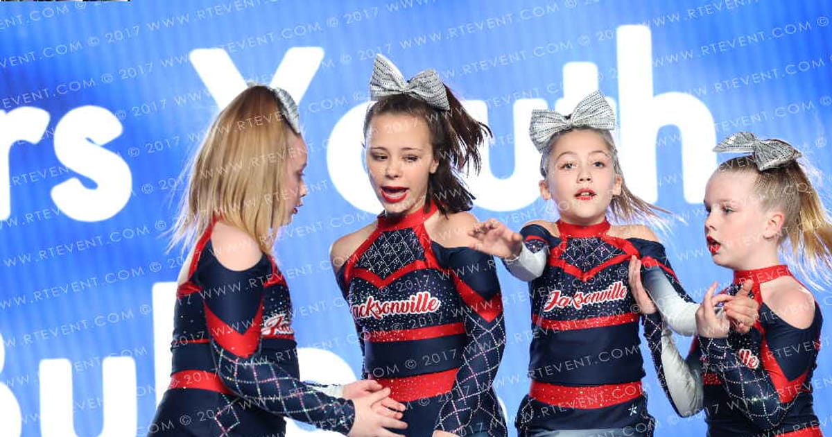 Jacksonville All Stars Youth Bullets · The Grand National Championship