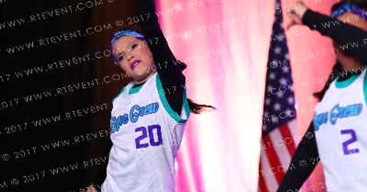 Independent Dance Company Lyve Crew · Power Dance Nationals Galveston