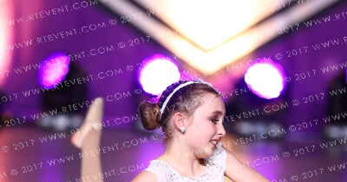 Dance Athletics Read All About It · Power Dance Nationals Galveston