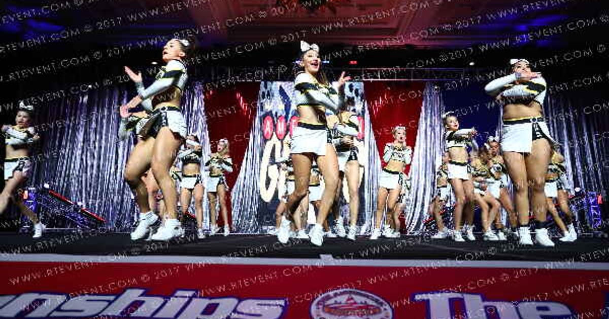 Top Gun All Stars Wrath · The American Grand Las Vegas Grand Nationals DIDII