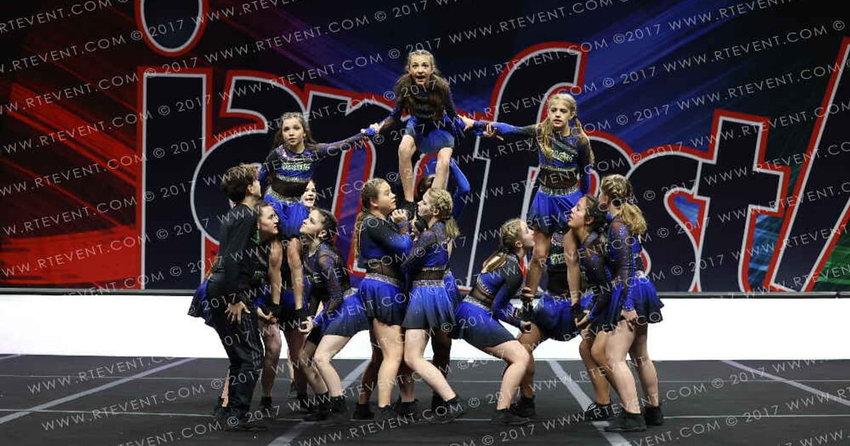 Carolina Magic Allstars POWER · JAMfest Charlotte Classic DIDII Option A