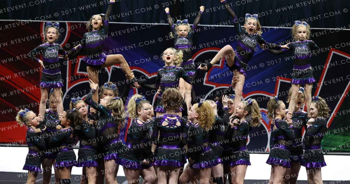 T3 Storm Heat Lightning · JAMfest Charlotte Classic DIDII Option A