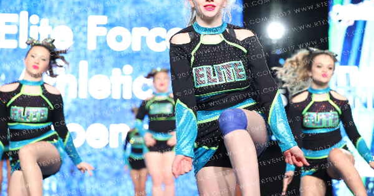 Elite Force Athletics Phoenix · The Grand National Championship