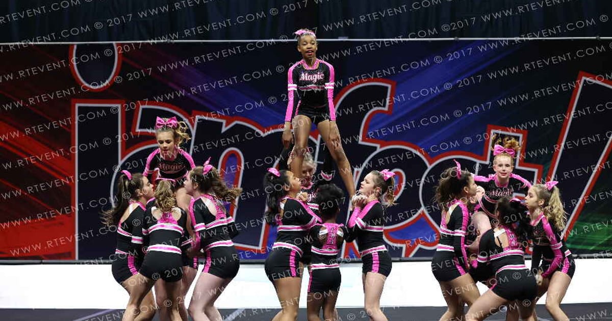 Extreme Magic All Stars Diamonds · JAMfest Charlotte Classic DIDII Option A