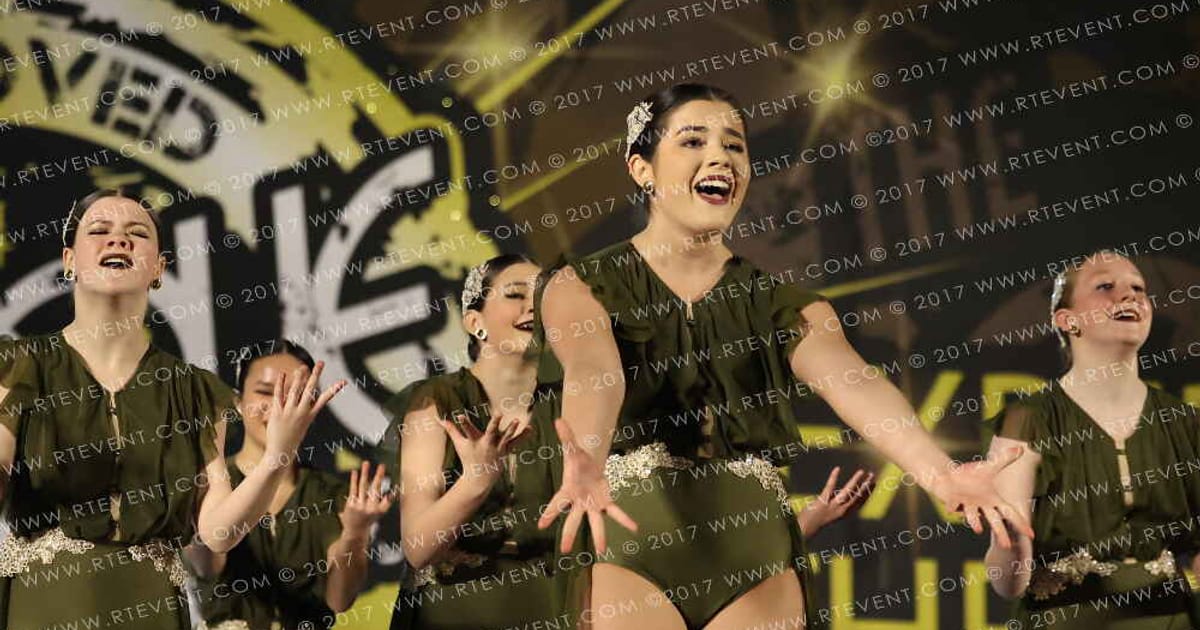 Scenic City Dance Studio Scenic City Edge - Lyrical · GROOVE Pigeon Forge Dance Nationals