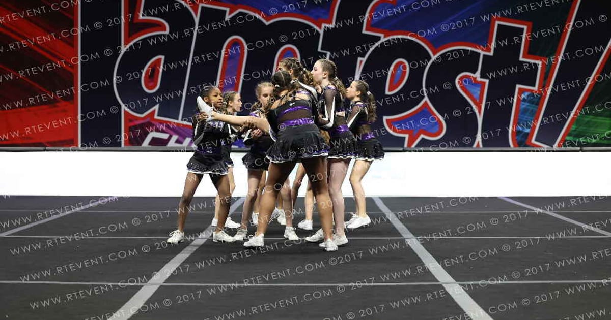 9-1-1 Athletics Chaos · JAMfest Charlotte Classic DIDII Option A
