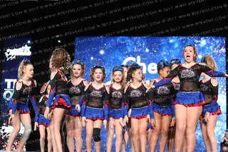 Cheer Challenge Enchanted