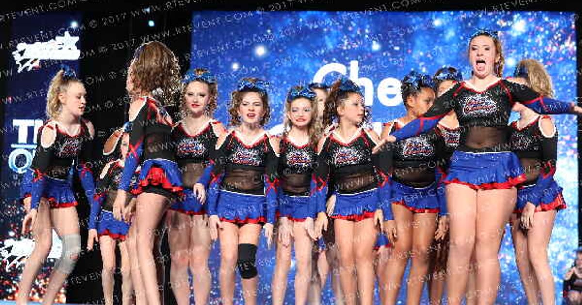 Cheer Challenge Enchanted · The Grand National Championship
