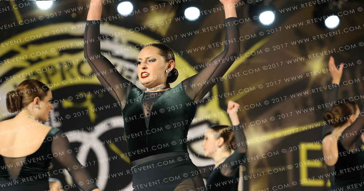 Starz Dance Academy Elite All Starz - Small Lyrical · GROOVE Pigeon Forge Dance Nationals