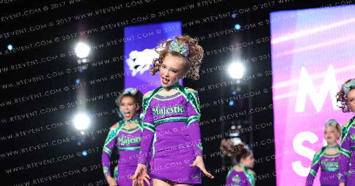 Majestic All Stars Rubies · The Grand National Championship