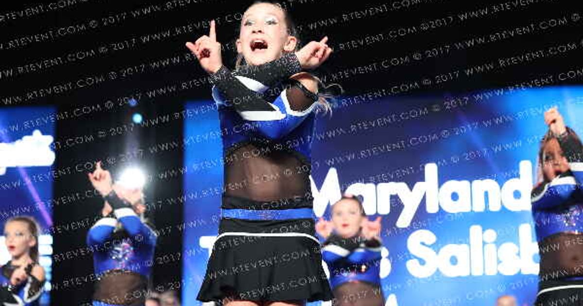 Maryland Twisters Salisbury Mini Monsoons · The Grand National Championship