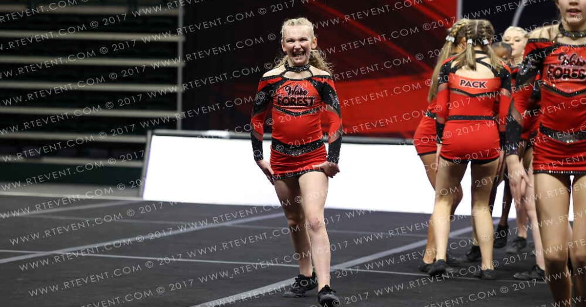Wake Forest All Stars Mystic Wolves · JAMfest Charlotte Classic DIDII Option A