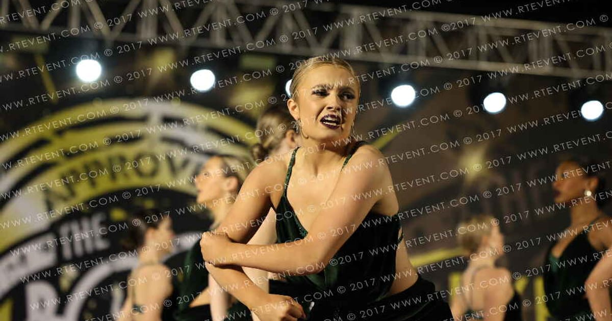 The Vision Dance Center Allstars · GROOVE Pigeon Forge Dance Nationals