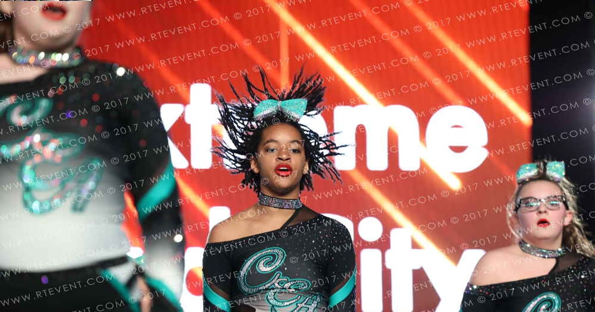 Cheer Extreme Maryland City Girls · The Grand National Championship