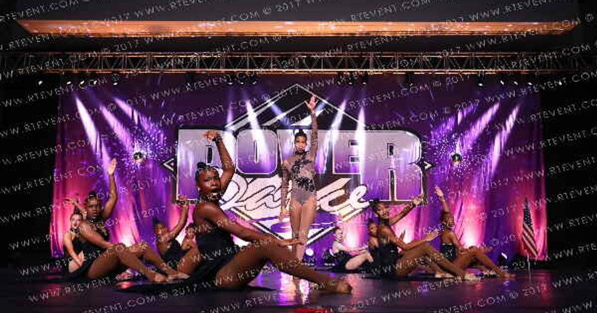 Fierce Factory Dance & Talent Voltage Senior Lyrical · Power Dance Nationals Galveston