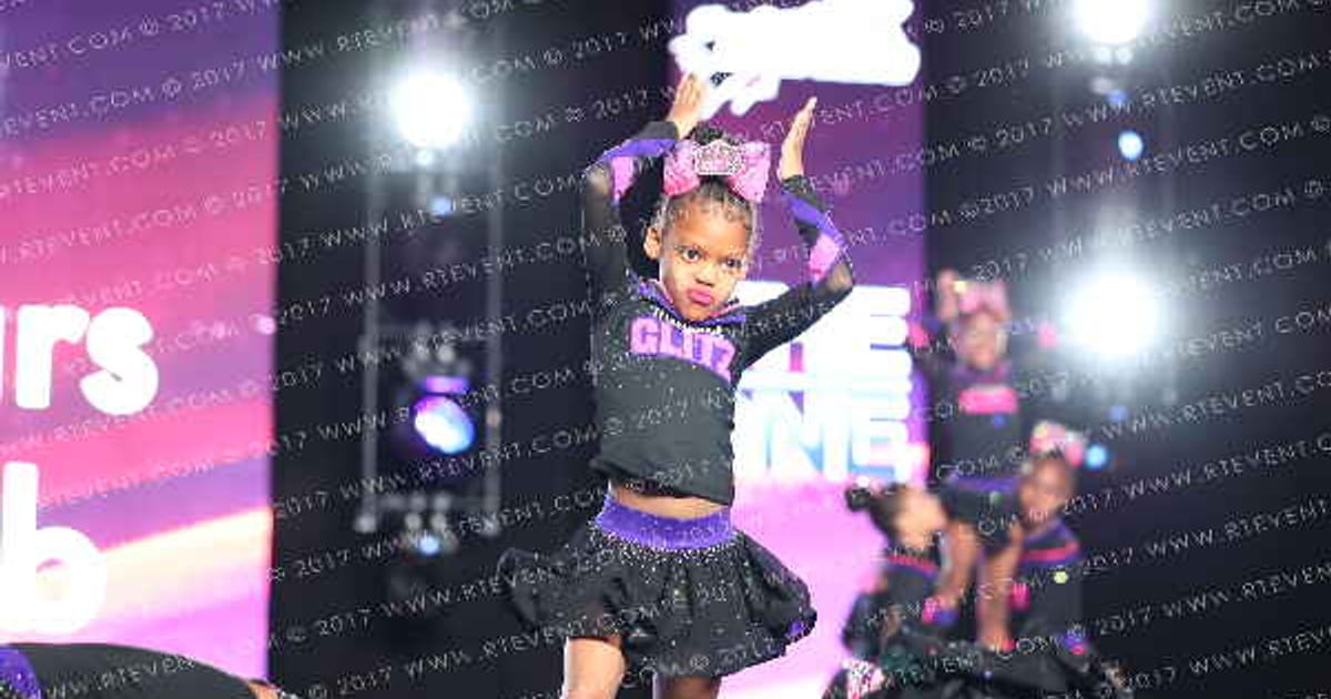 Maryland Glitz All-Stars Glitter Bomb · The Grand National Championship