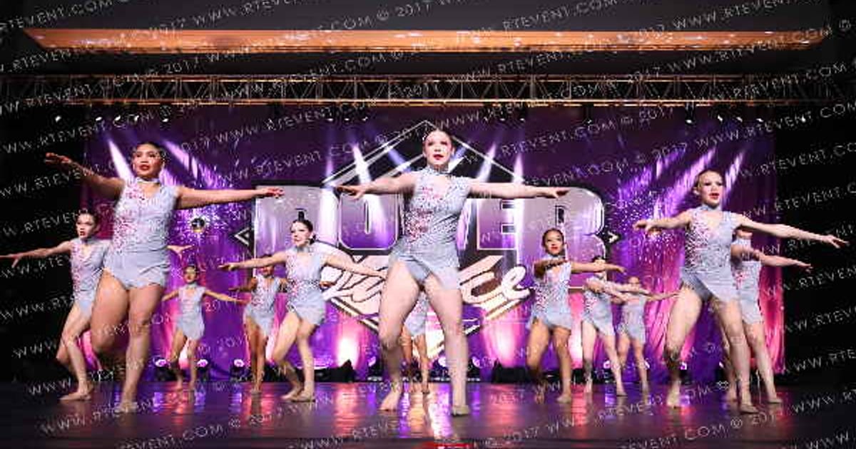 South Texas Strutters Youth Elite Lyrical · Power Dance Nationals Galveston
