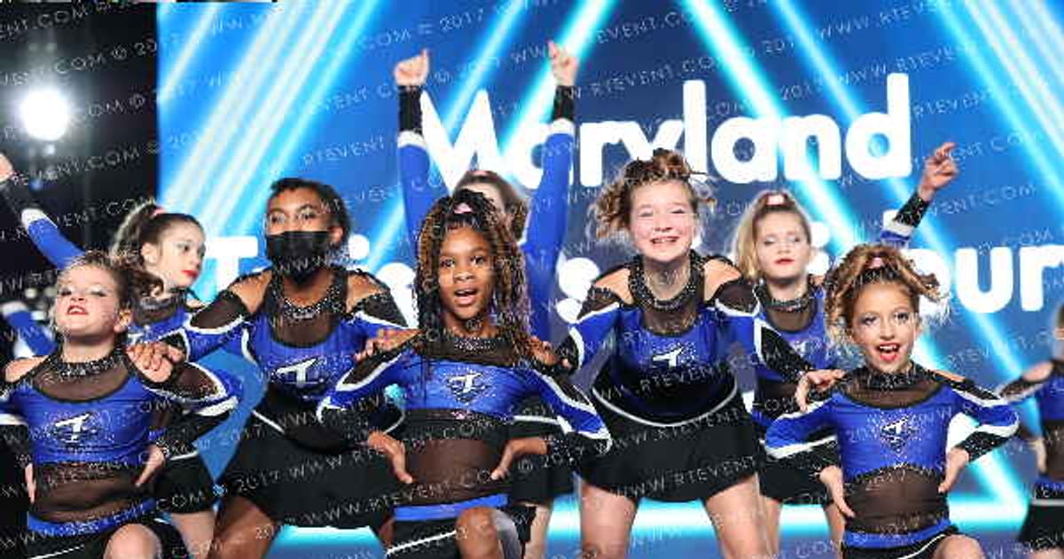 Maryland Twisters Salisbury Lady Canes · The Grand National Championship