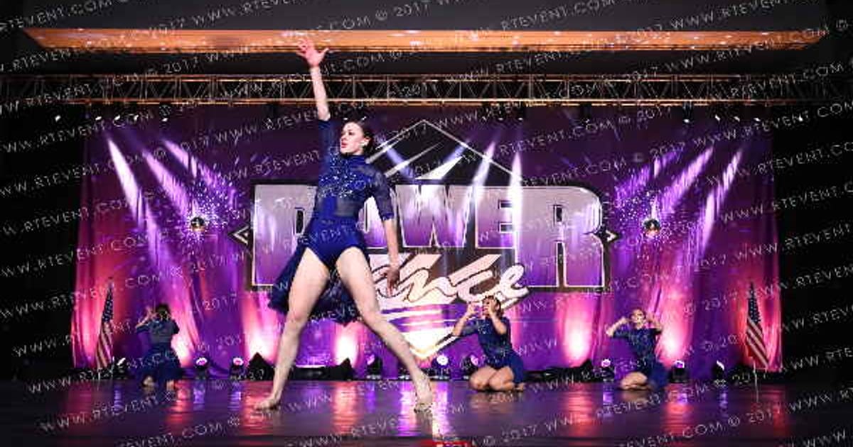 Pivot Performance Arts Legacy · Power Dance Nationals Galveston