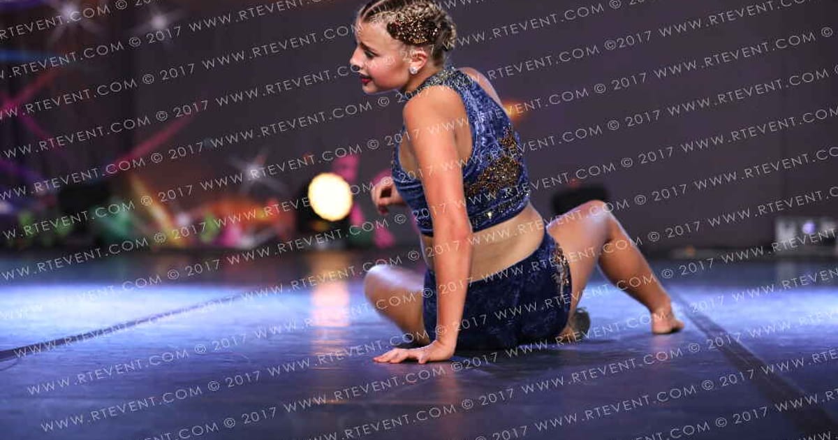 Star Steppers Dance Maddie Hollman · Groove Solos