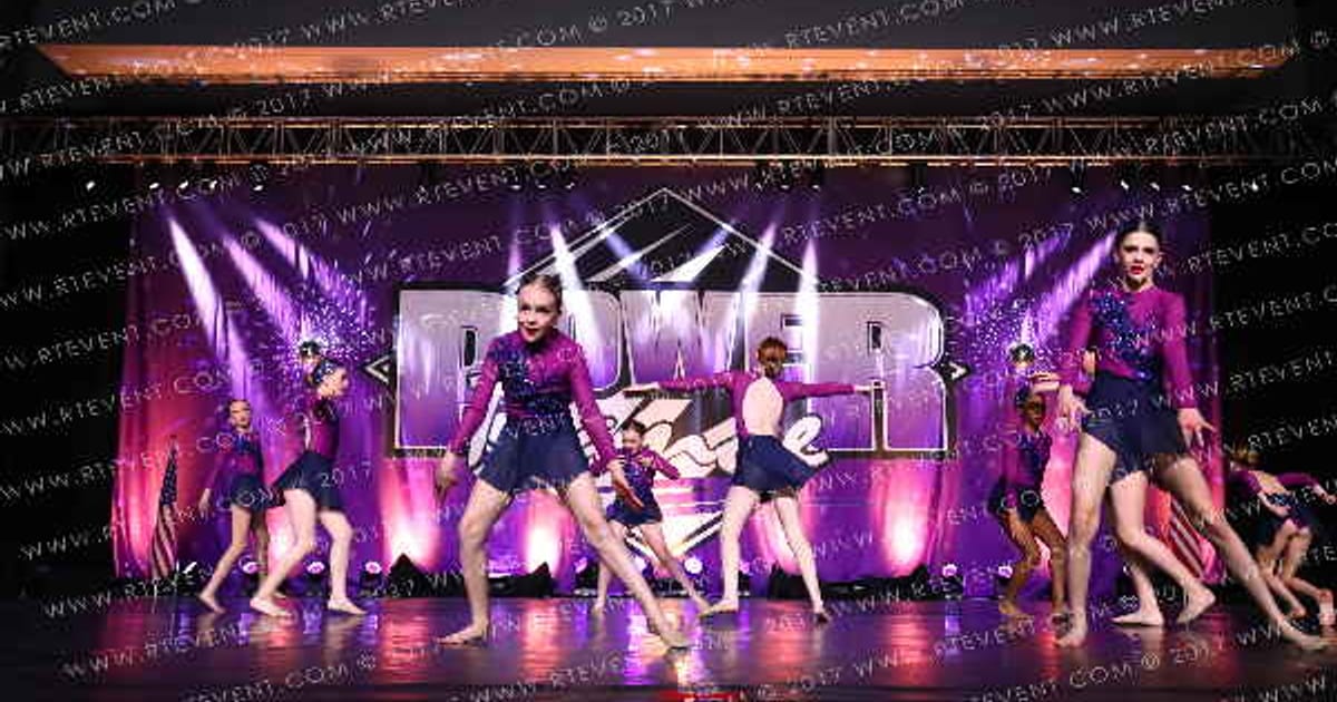 Pivot Performance Arts Oikos · Power Dance Nationals Galveston