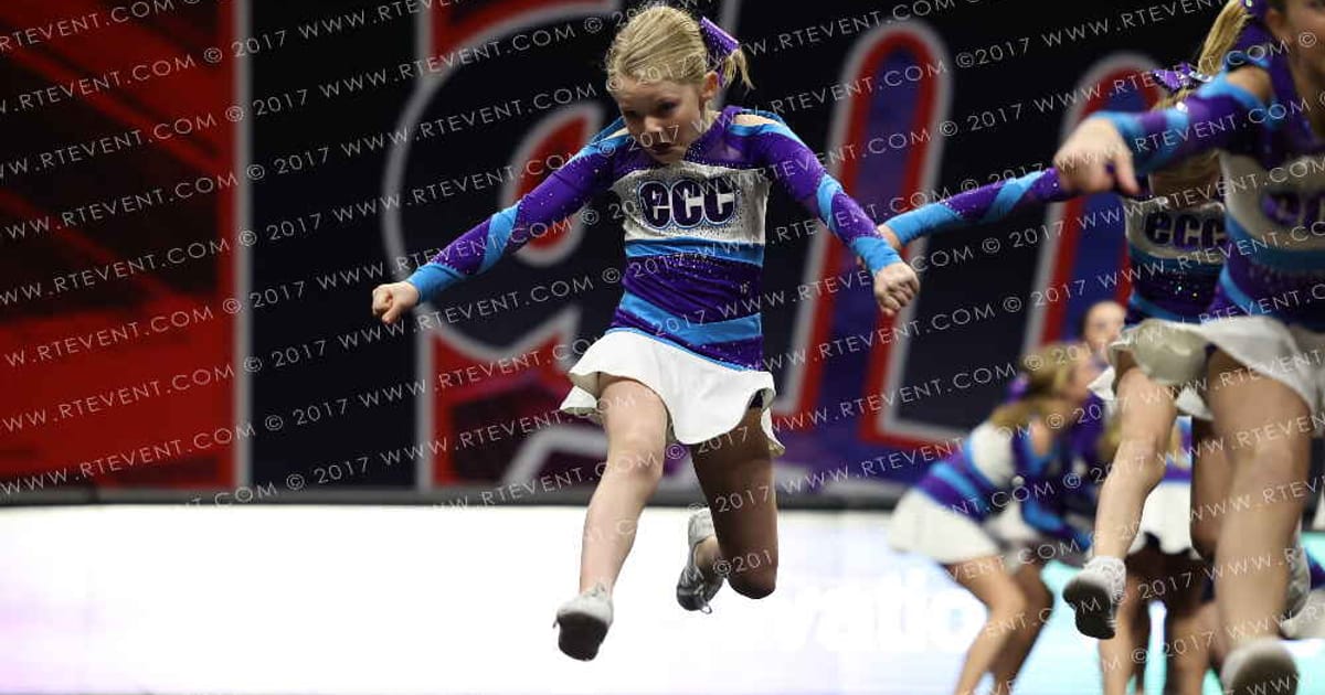 Elevation Cheer Company Summit · JAMfest Charlotte Classic DIDII Option A