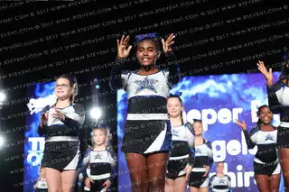 Culpeper Blue Angels Sapphires