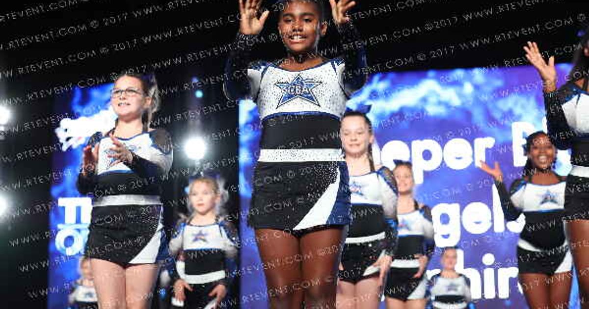 Culpeper Blue Angels Sapphires · The Grand National Championship