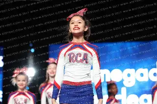 Renegades Cheerleading Dynamite
