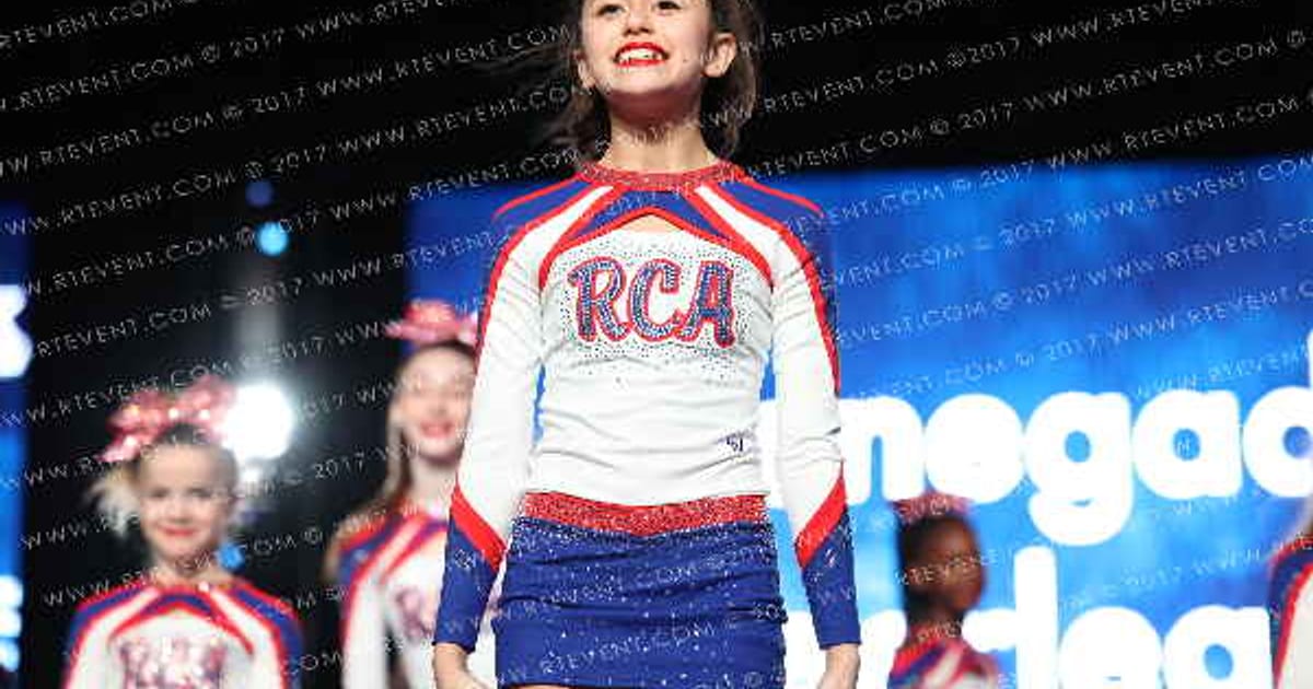 Renegades Cheerleading Dynamite · The Grand National Championship