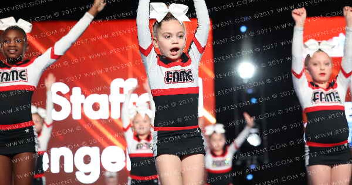 Fame Stafford Avengers · The Grand National Championship