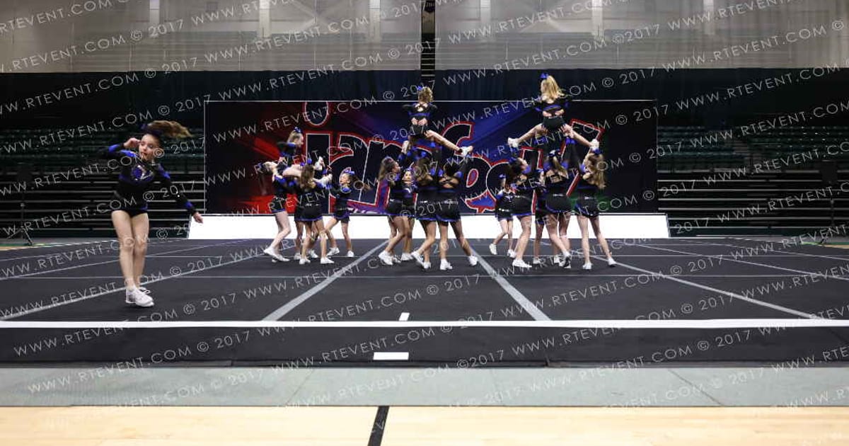 Victory! All Stars Blue Topaz · JAMfest Charlotte Classic DIDII Option A