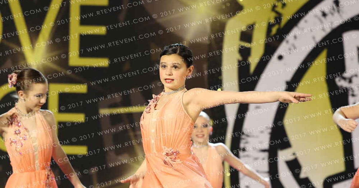 Starz Dance Academy Youth All Starz · GROOVE Pigeon Forge Dance Nationals