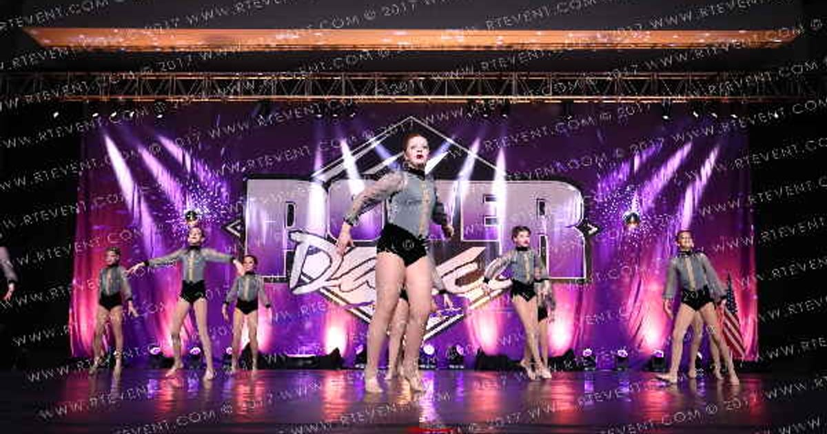 Dance Athletics Ashes · Power Dance Nationals Galveston
