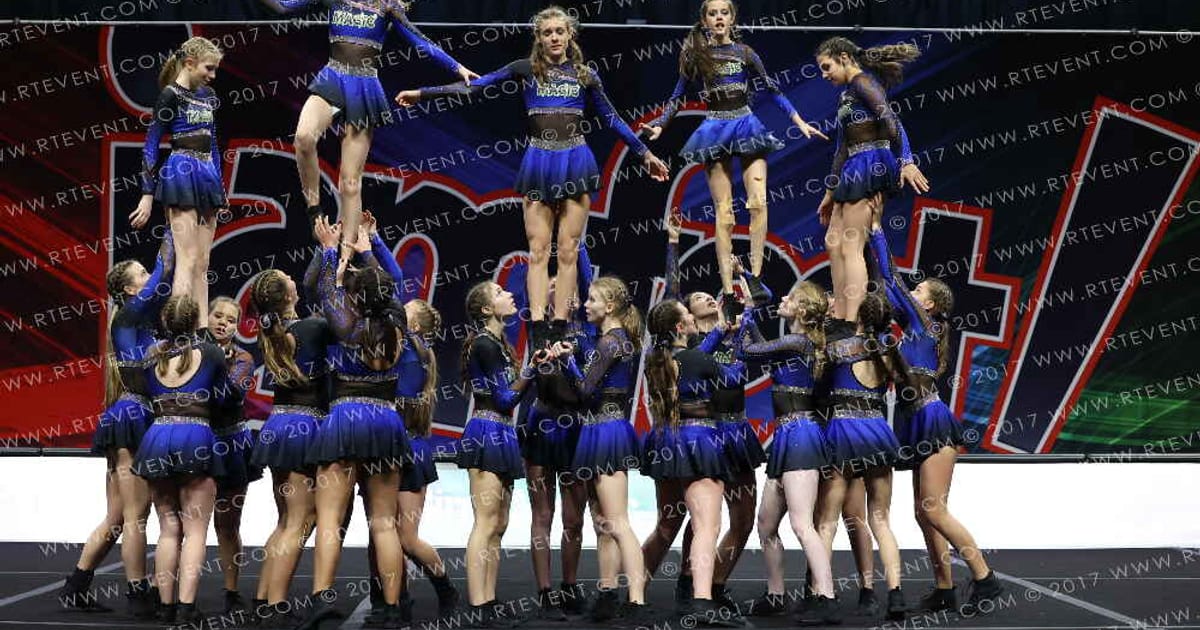 Carolina Magic Allstars Force · JAMfest Charlotte Classic DIDII Option A